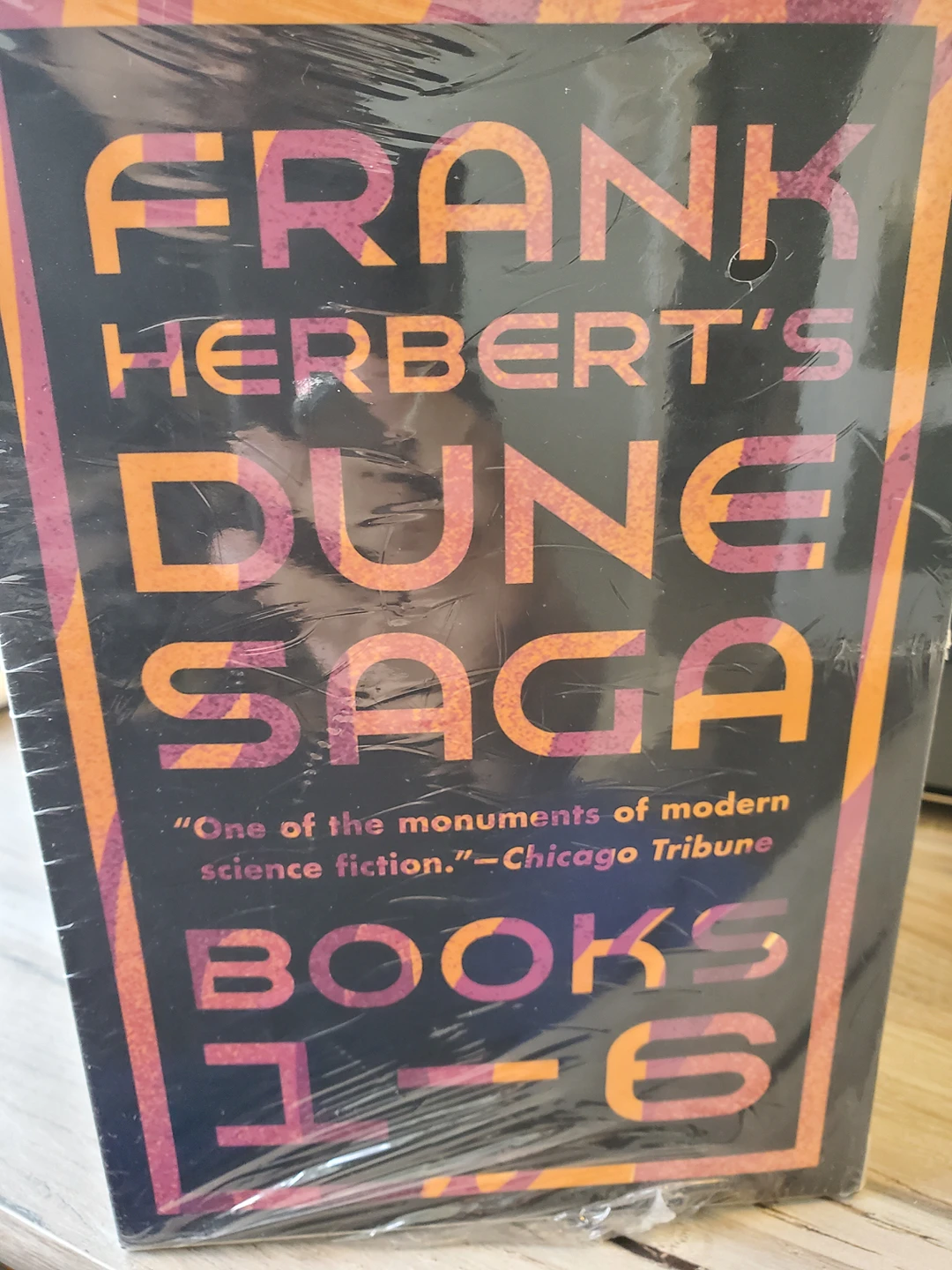 dune saga books