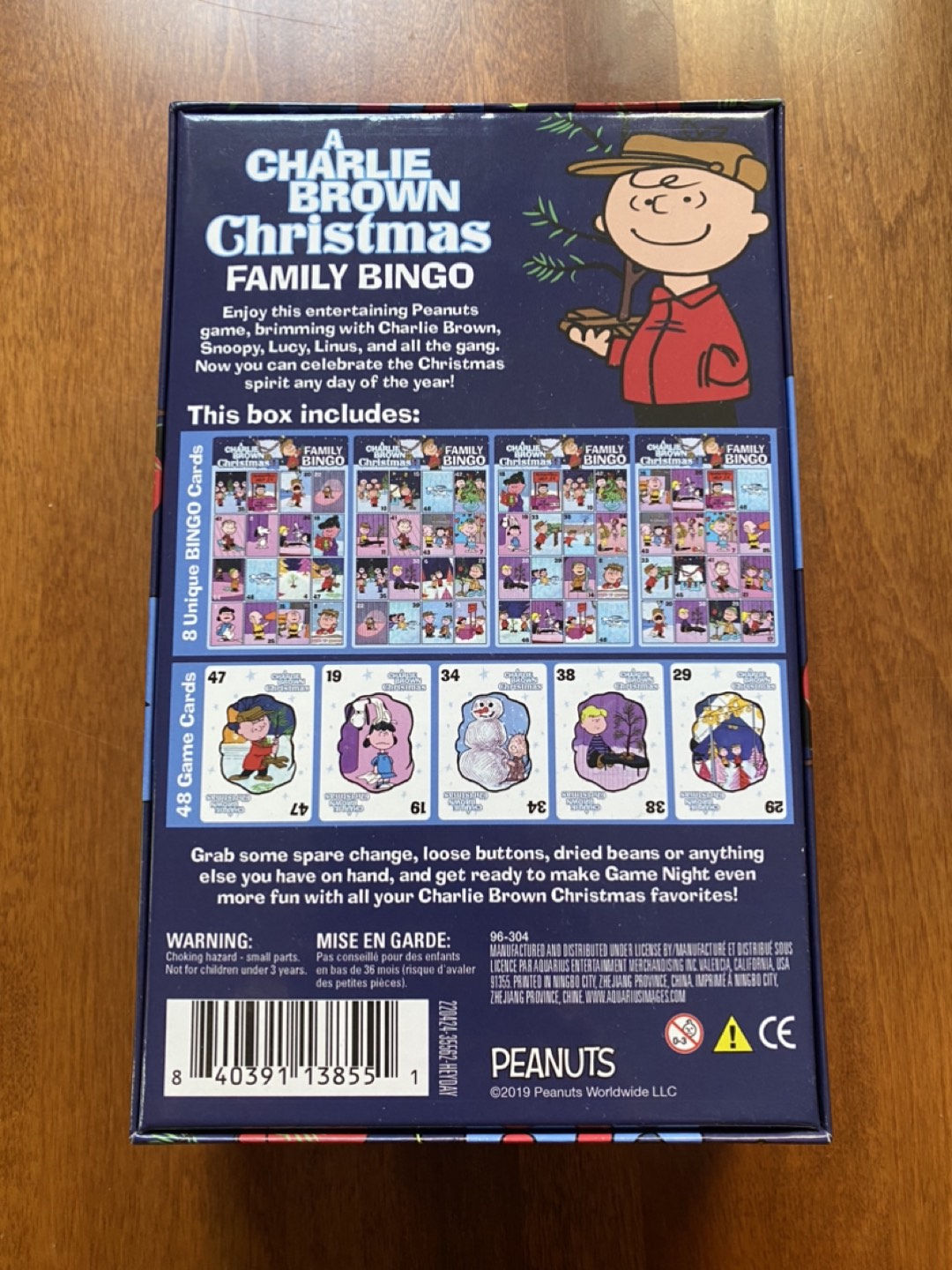 Charismas bingo game! image indicator(2)