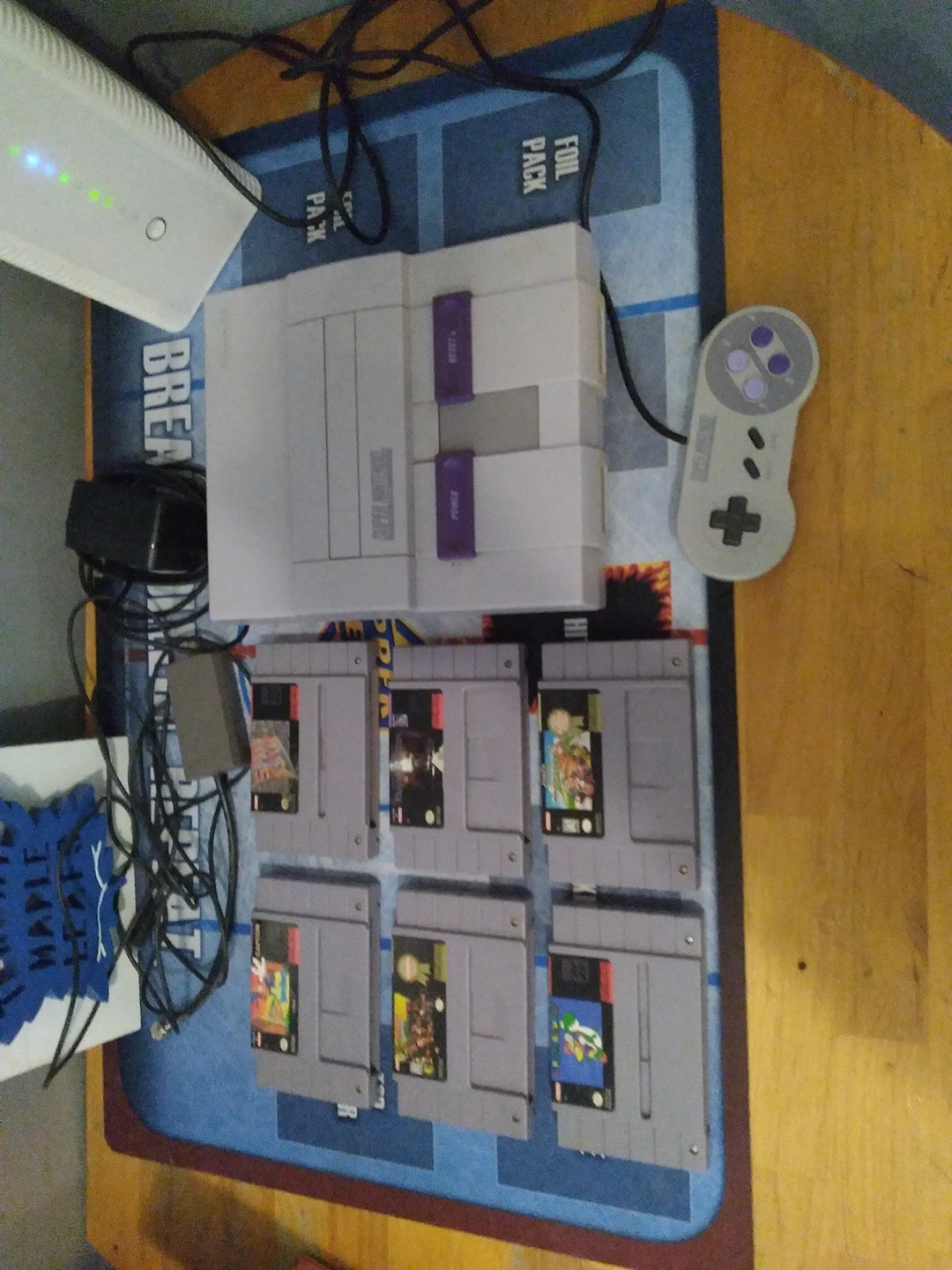 super Nintendo bundle thumbnail