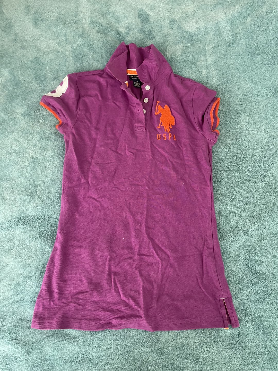 US polo assn polo