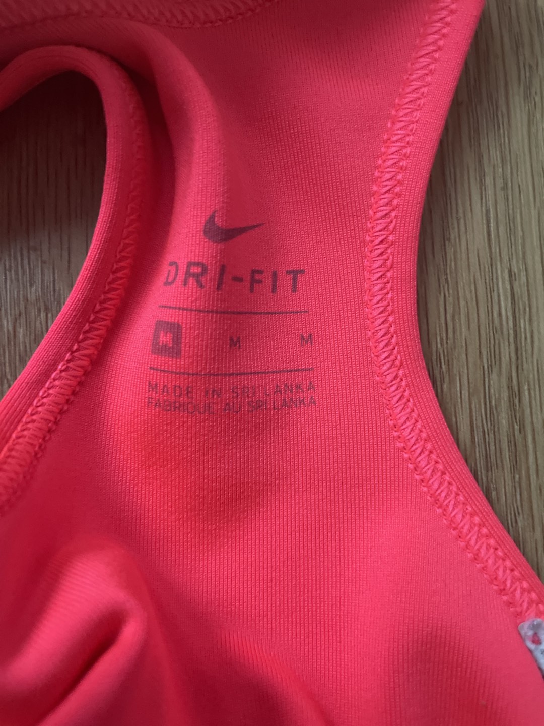 Nike sports bra #freecycle - photo 3