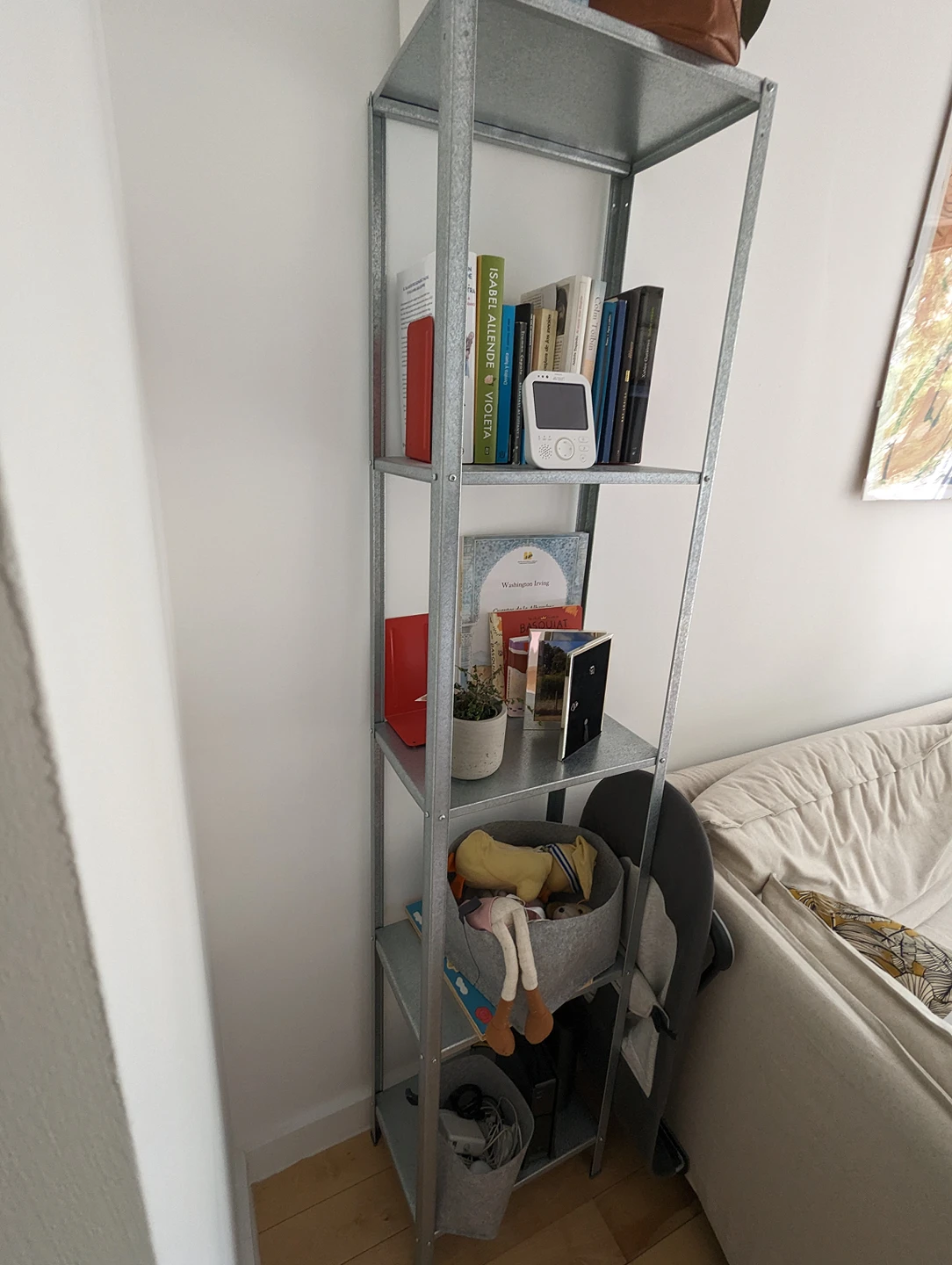 Ikea Shelf Unit - photo 2