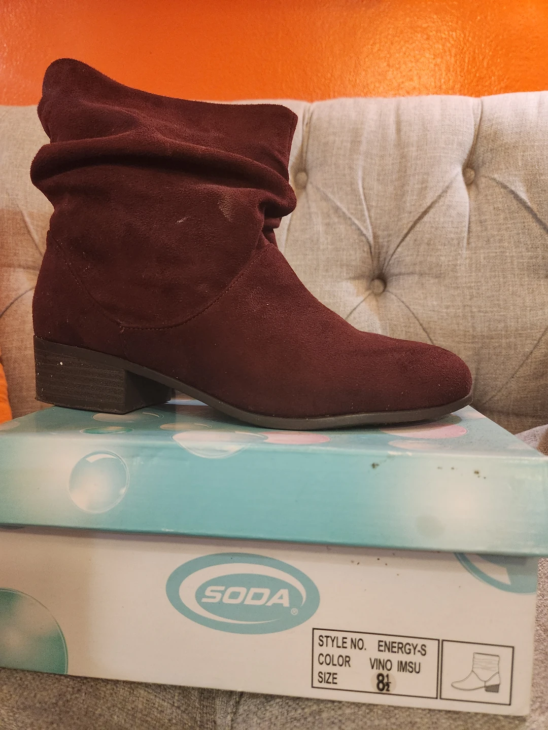 boots