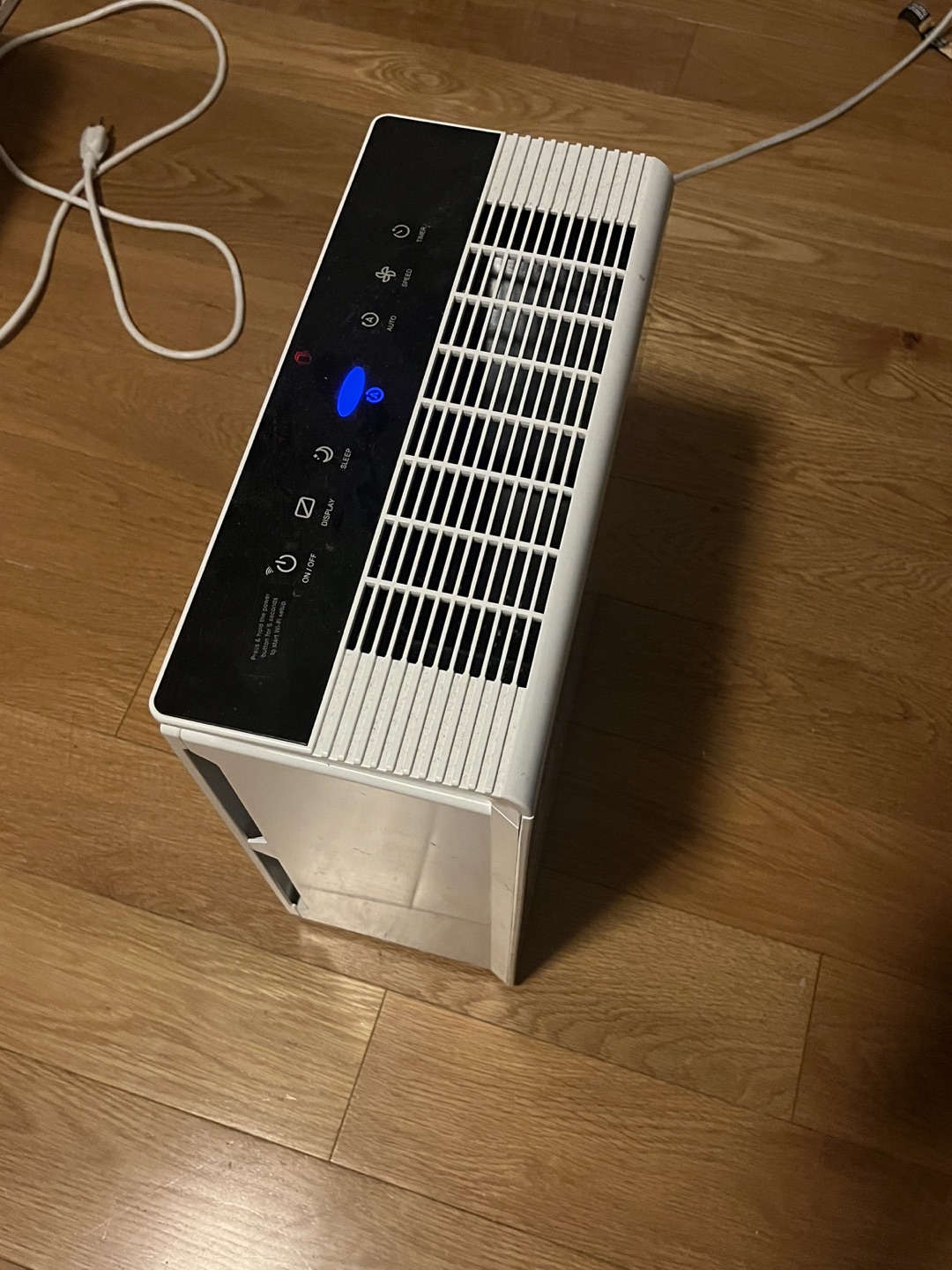 Air purifier (was $180 now $65) - photo 2
