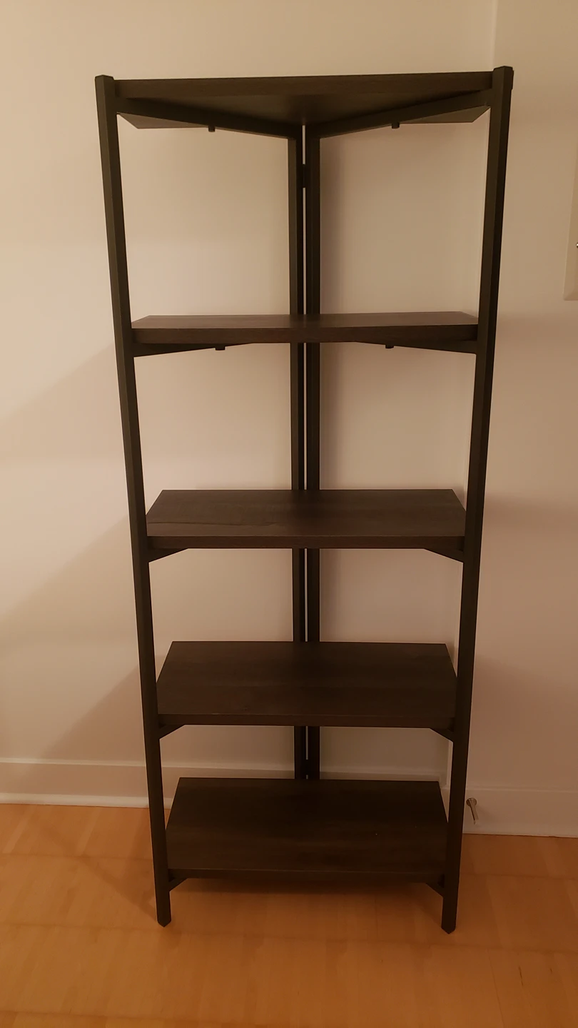 5-Shelf Unit