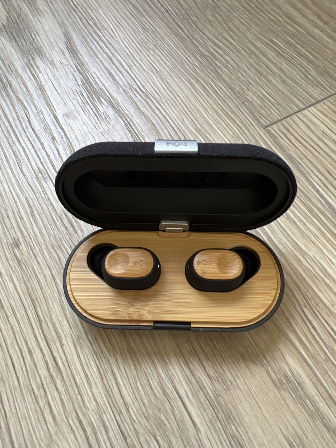 House of Marley true wireless earbuds