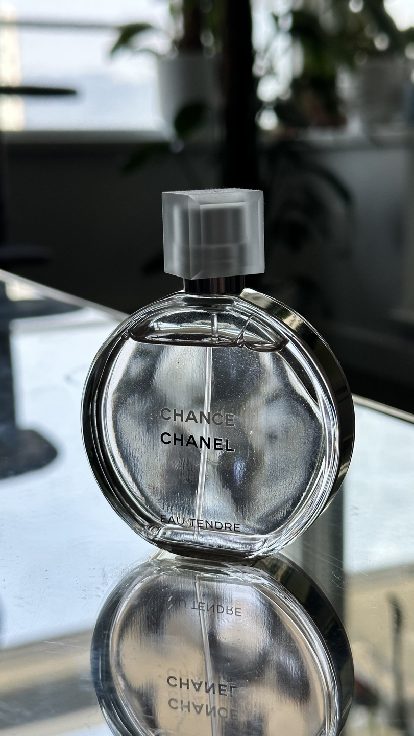 chanel chance eau tendre - eau de toilette - photo 2