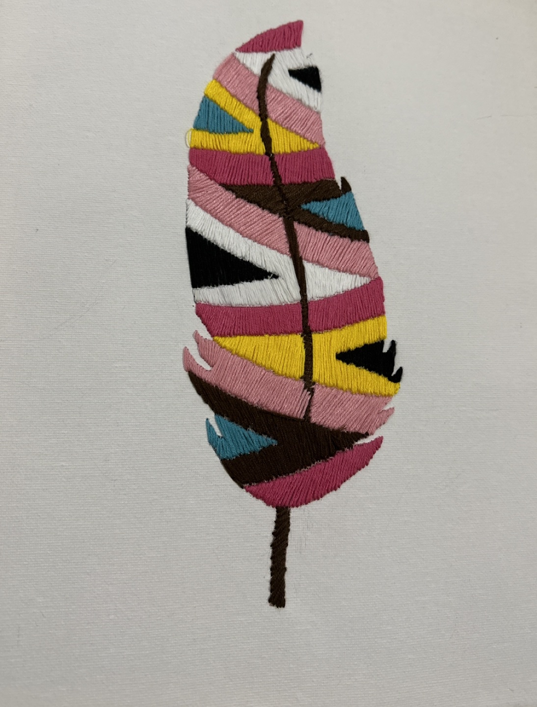 Handcrafted thumbnail