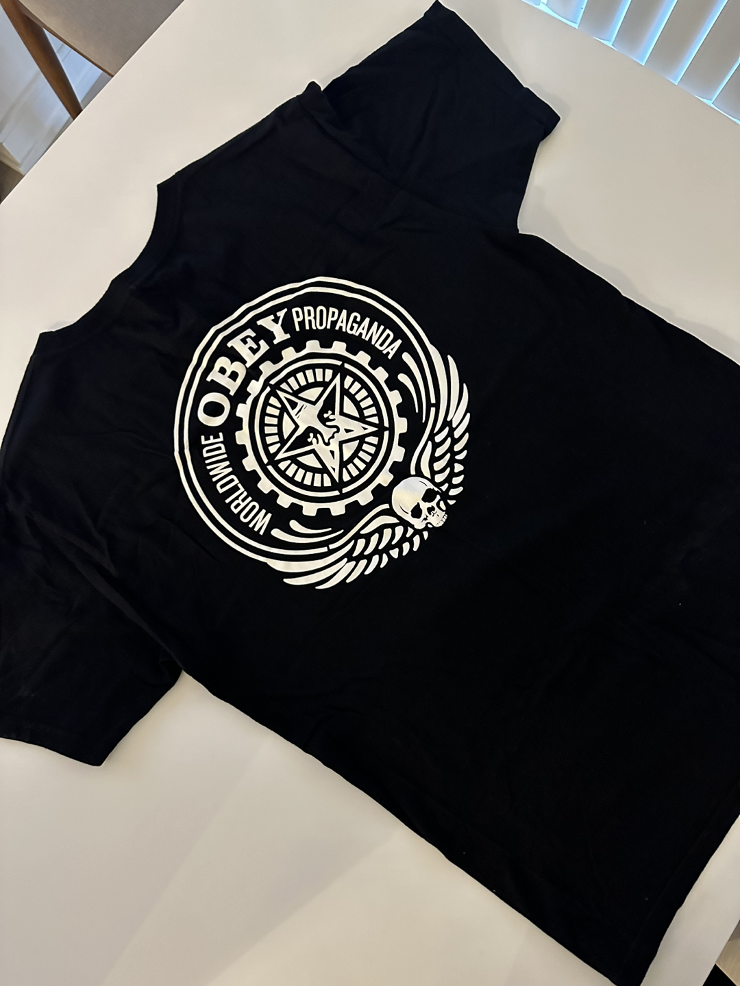 OBEY t shirt thumbnail