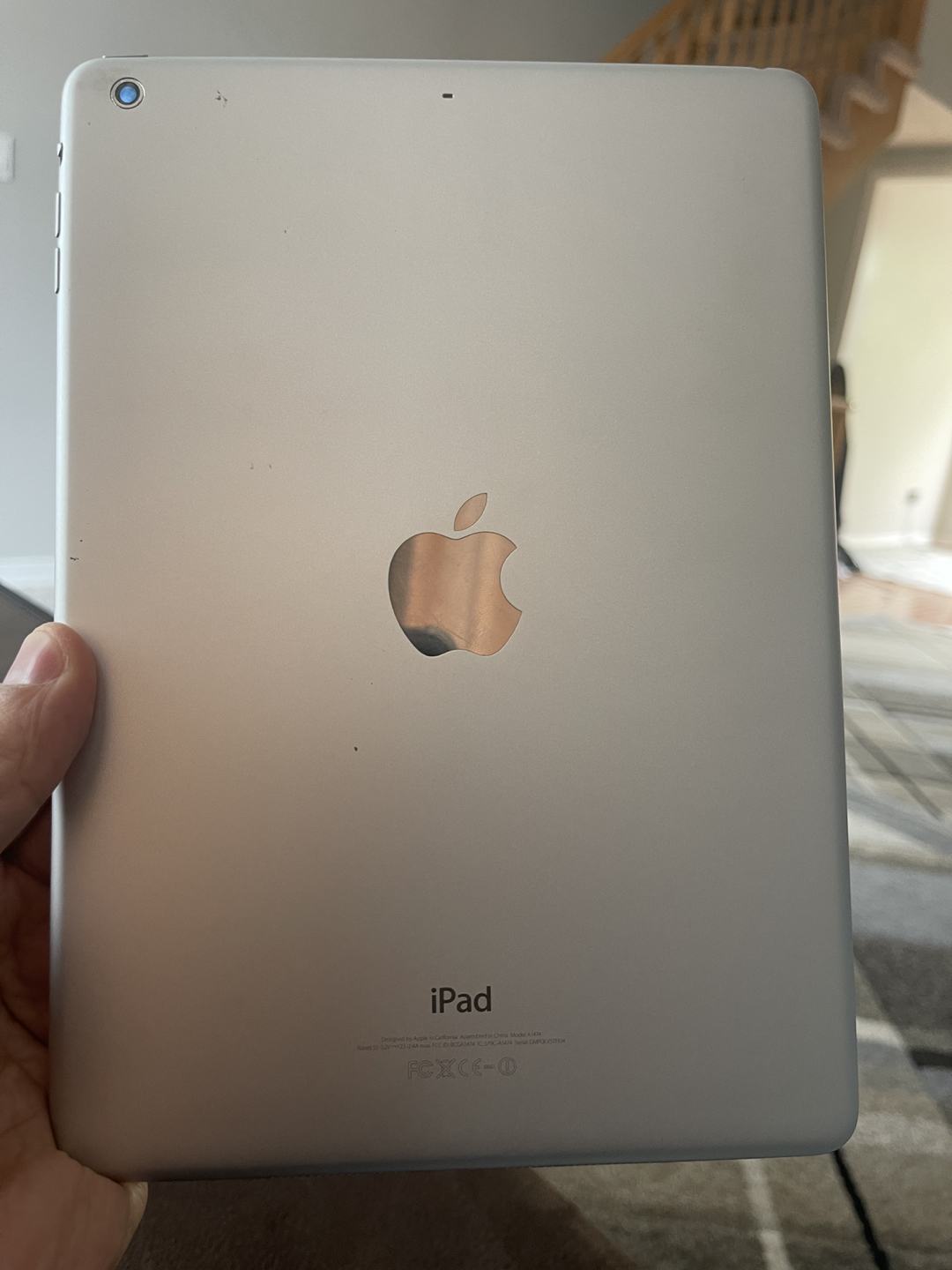 iPad Air 16 GB - photo 3
