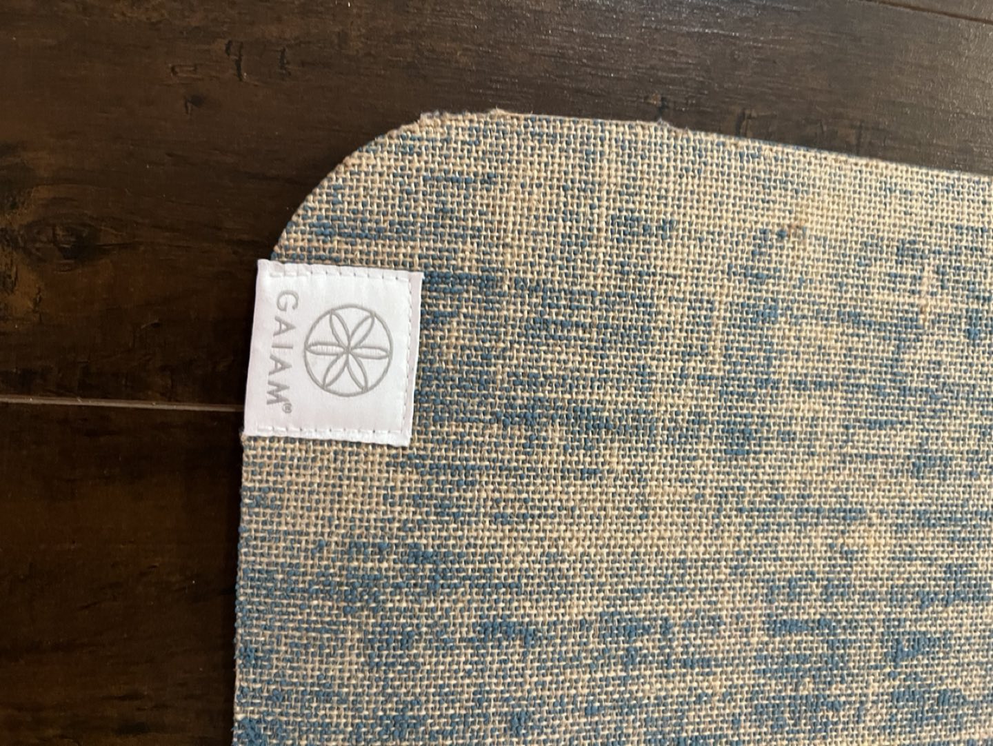 Gaiam Yoga mat - photo 3