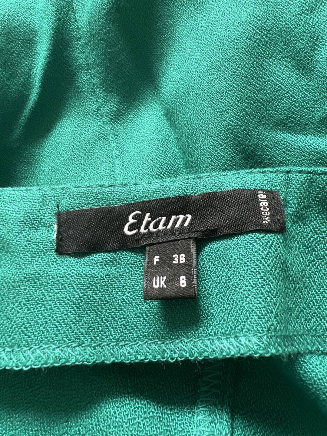 Etam asimetrical one-shoulder top image indicator(2)
