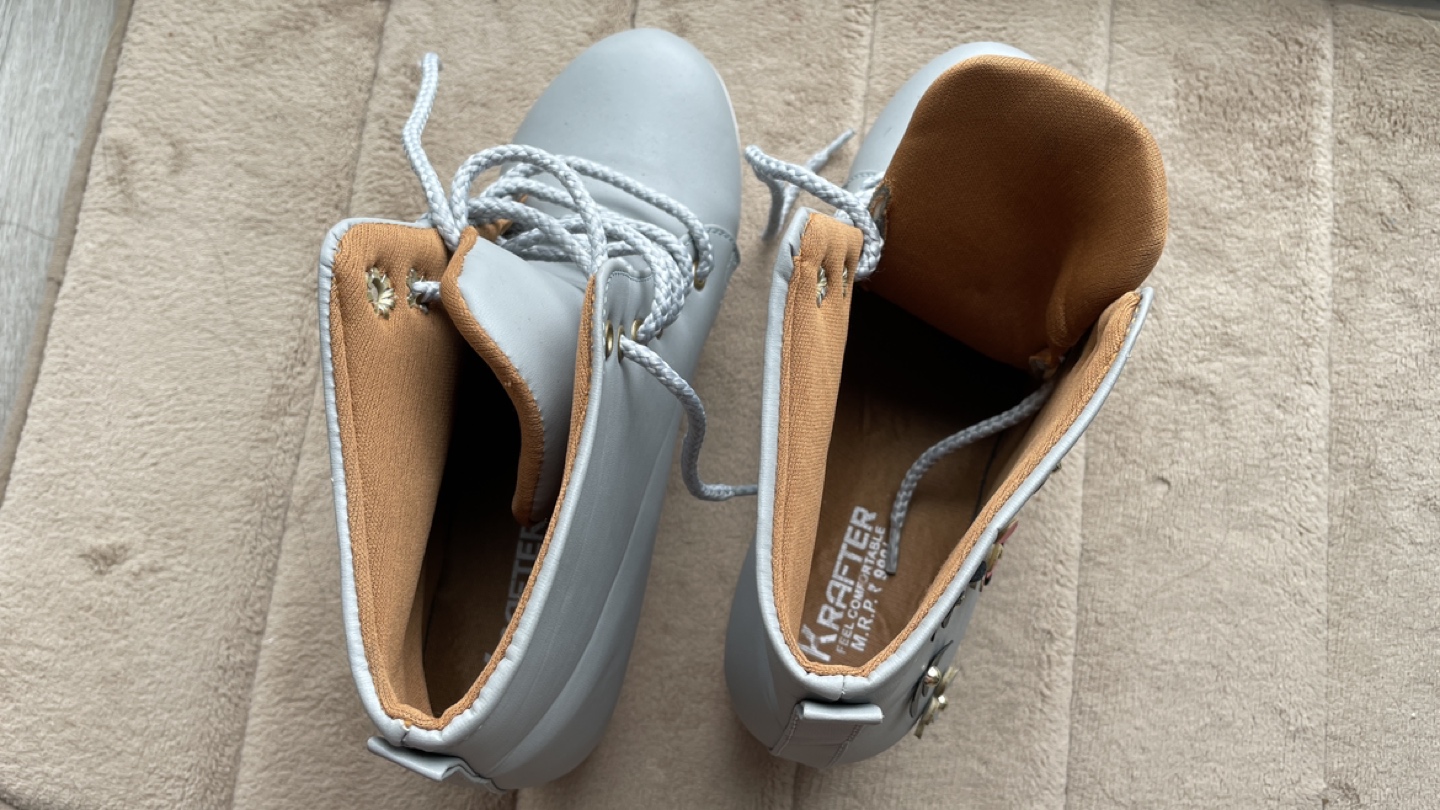 Designer party wear women’s shoes size :10 - photo 3