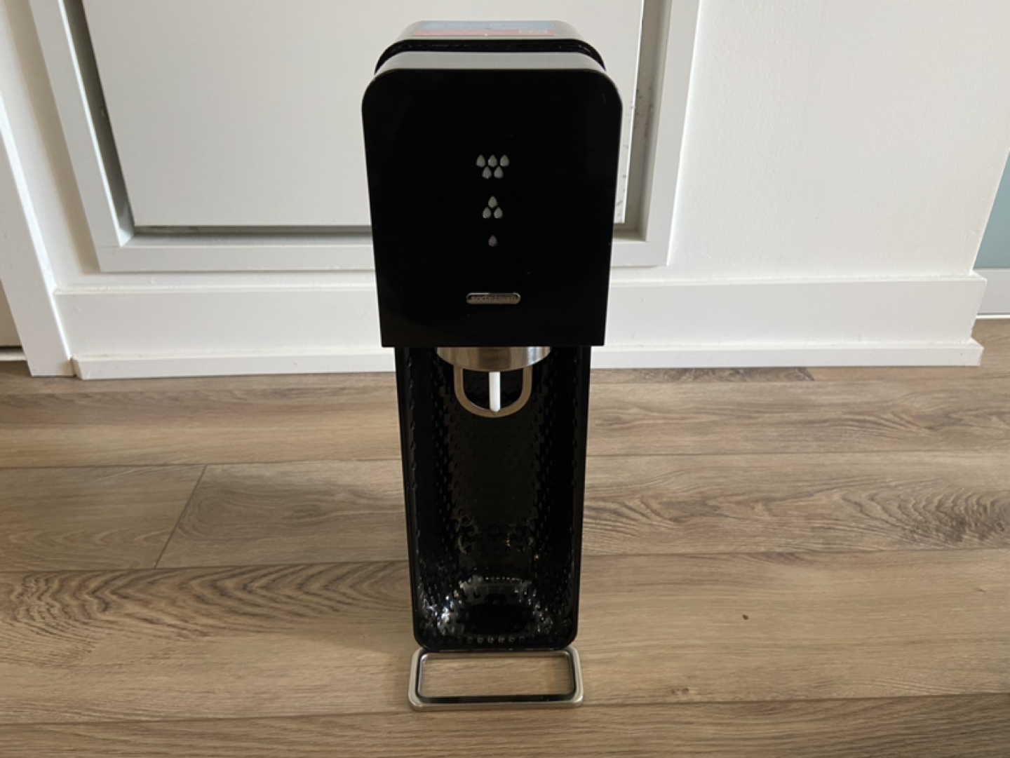 SodaStream Source Soda Machine + Carbonating Bottle (1L) - photo 3