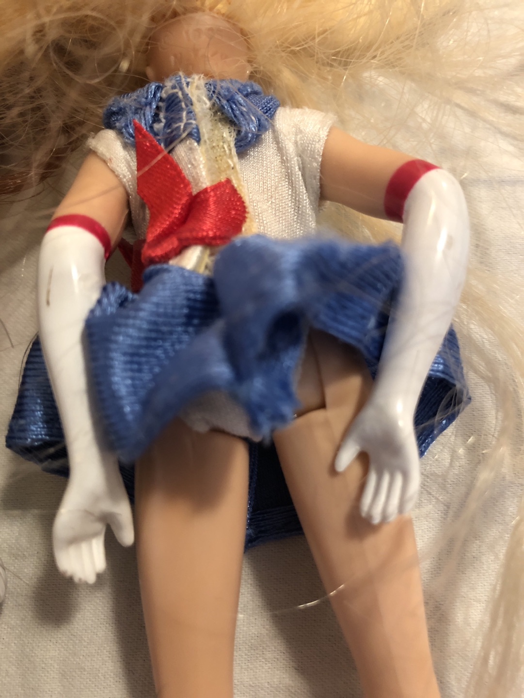 Vintage Sailor Moon dolls 🌱 image indicator(5)