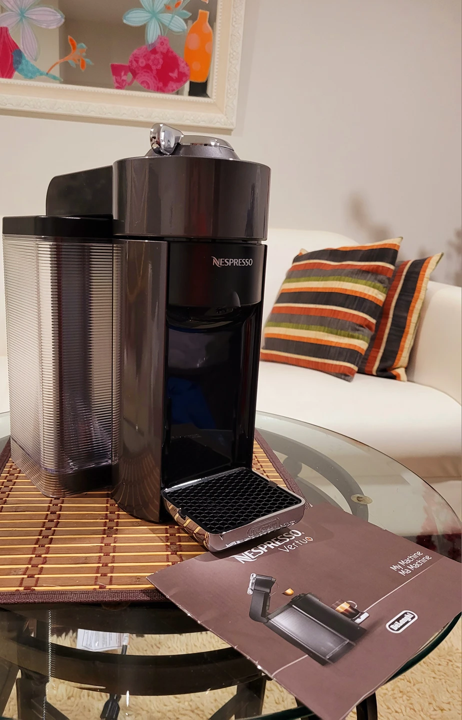 New Nespresso Virtuo Machine - photo 3