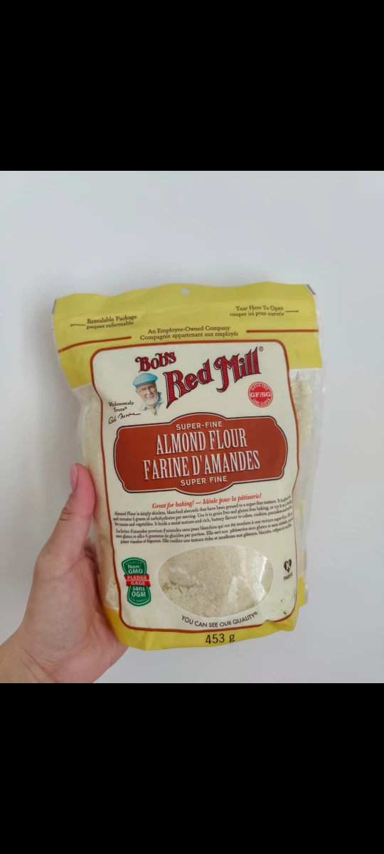 Almond Flour 🌱 thumbnail