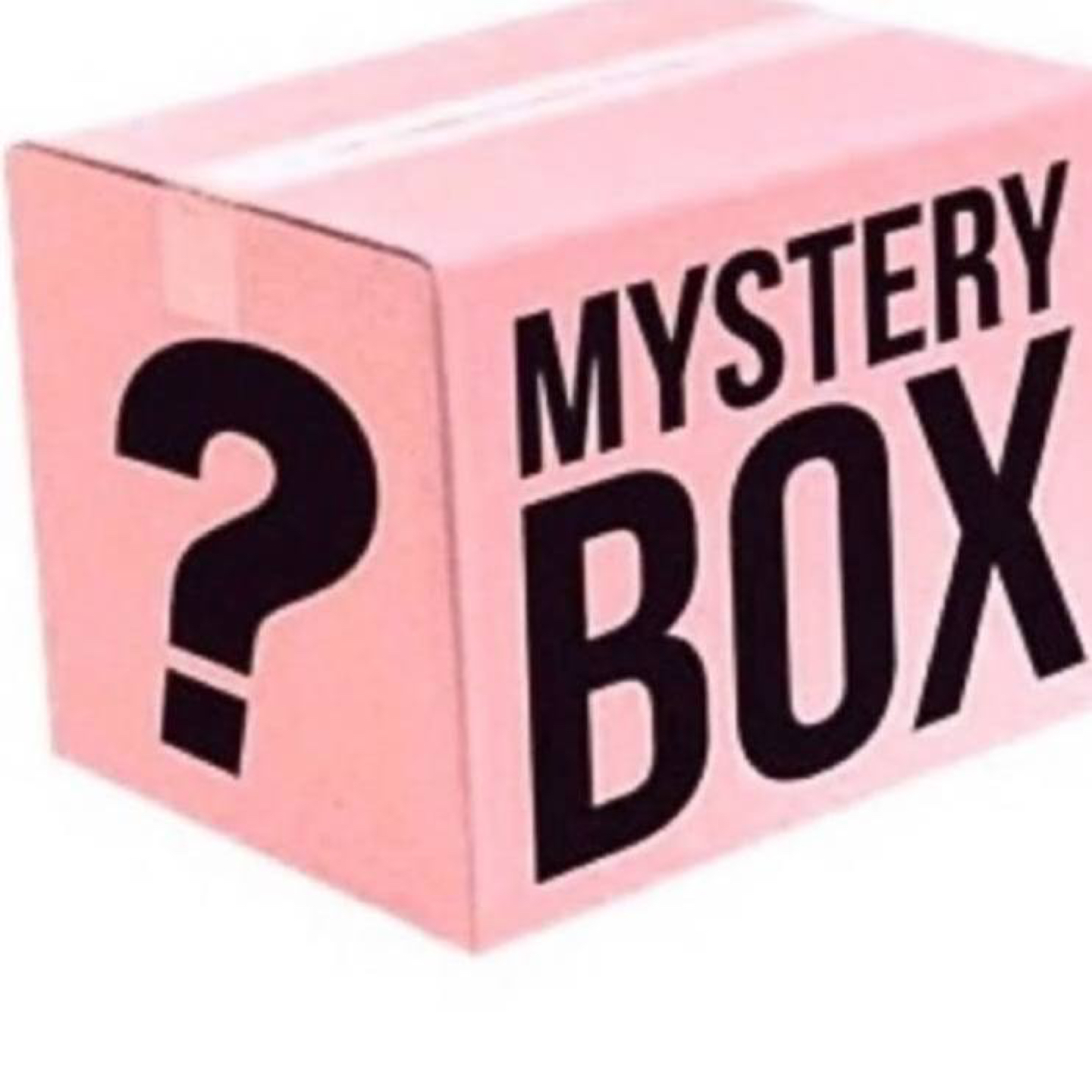 Mystery box! (3 pieces) thumbnail