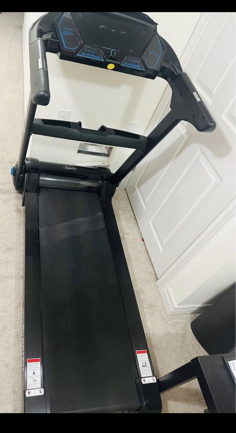 Treadmill - photo 4