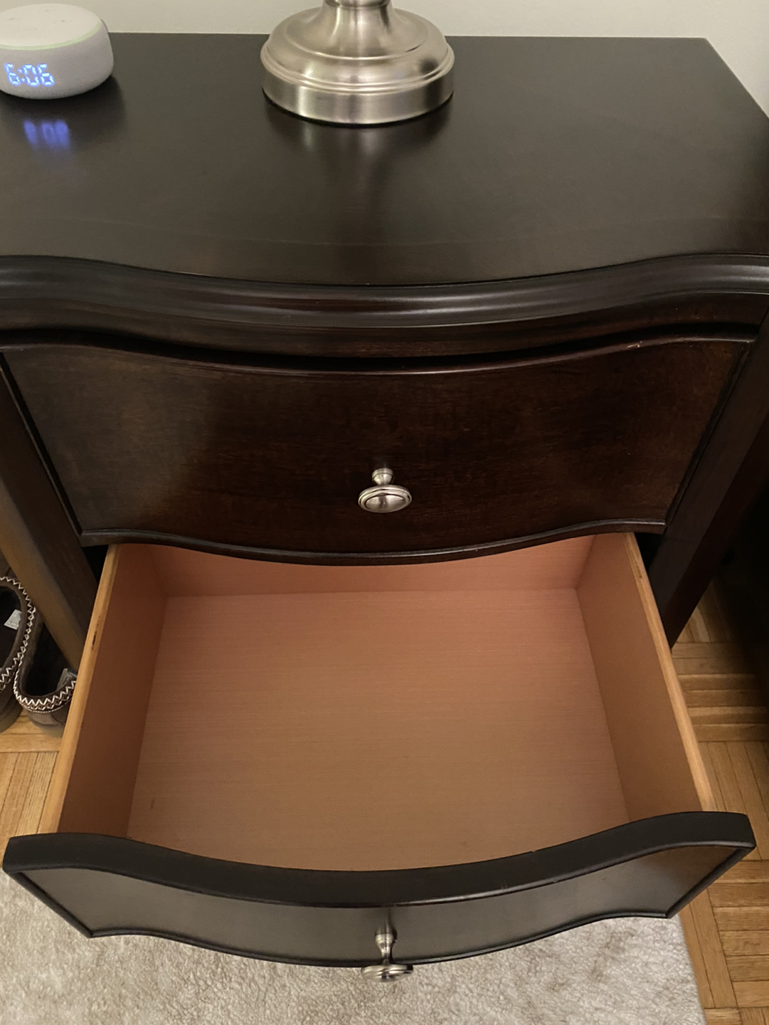 Legacy Furniture Nightstand - photo 3