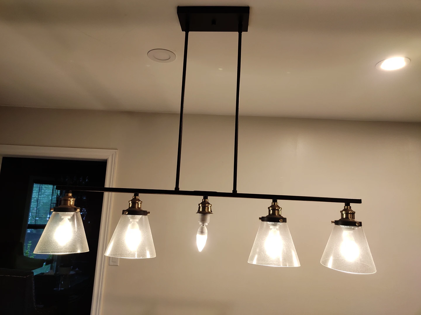 kitchen island light