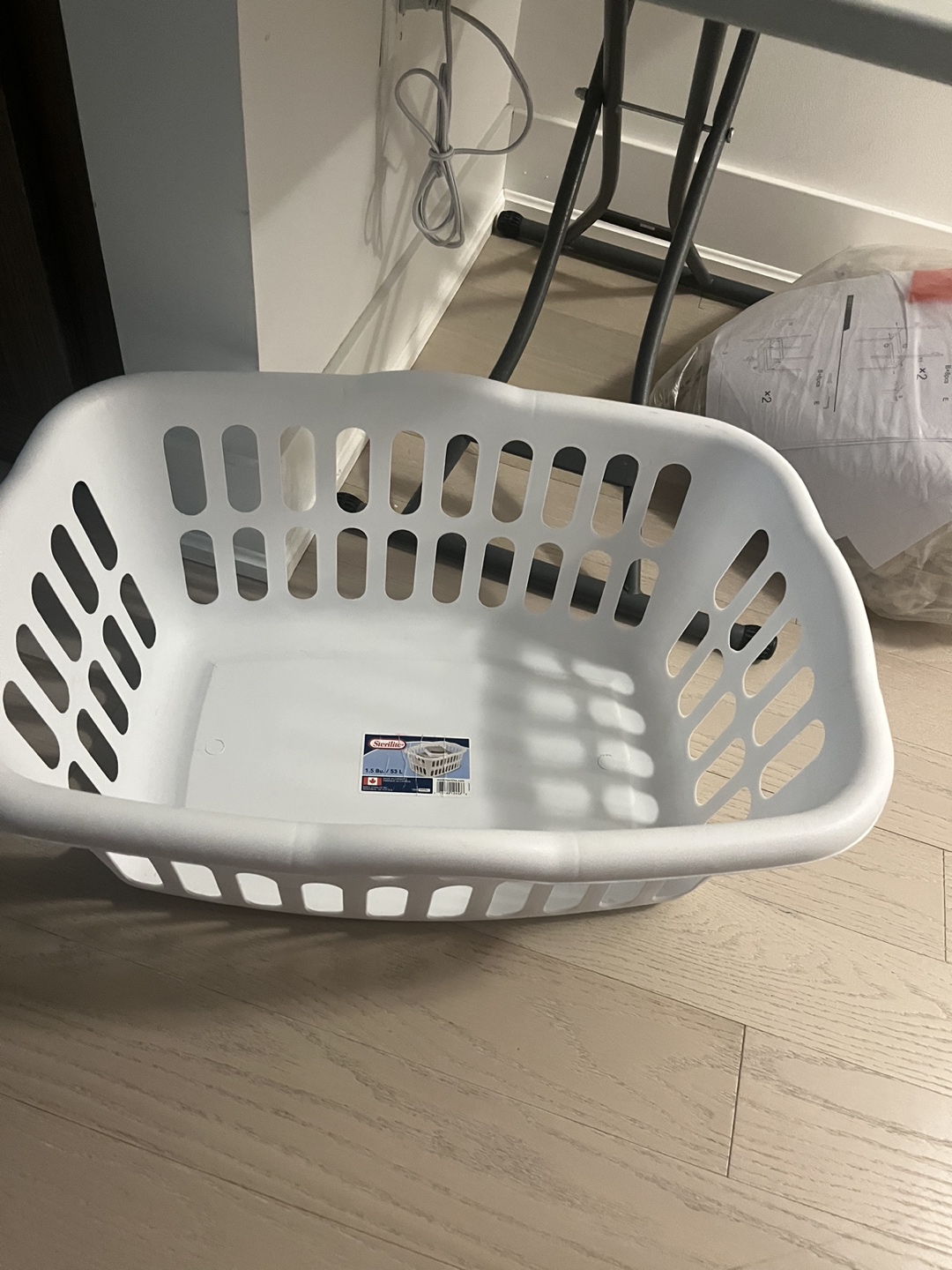 Laundry cart