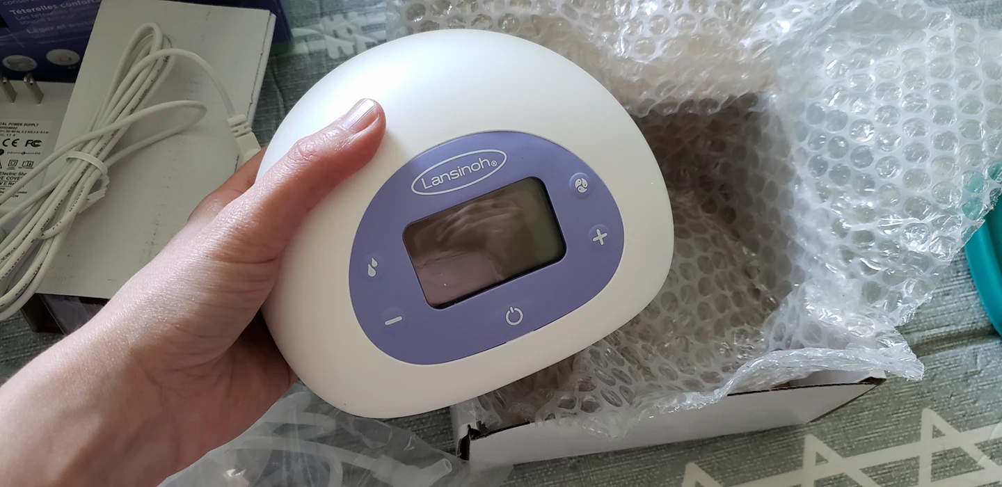Electric Breast Pump