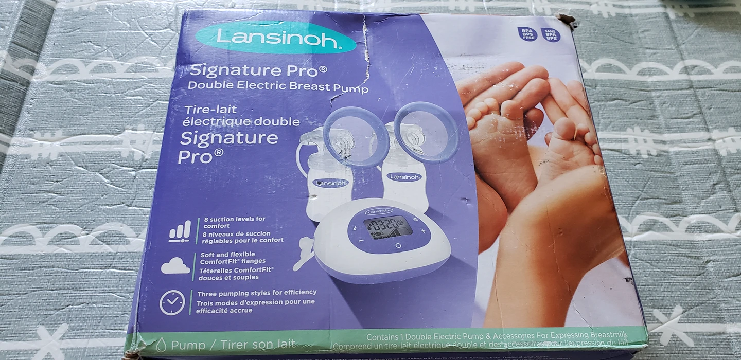 Electric Breast Pump - photo 4