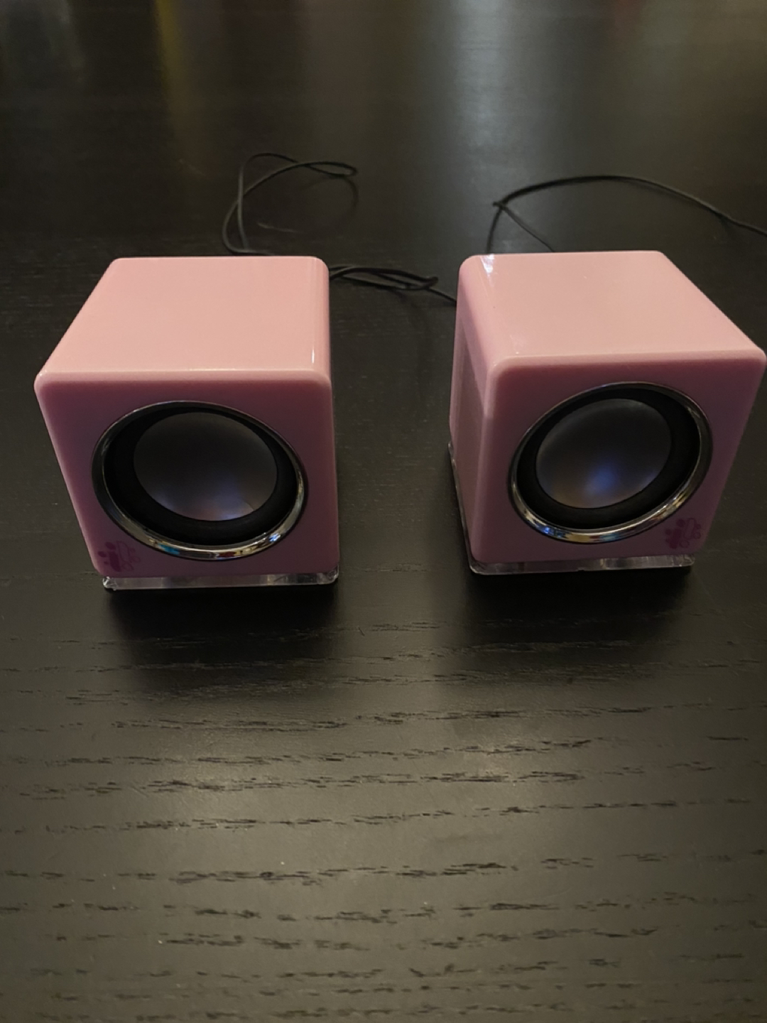 Pink Dual Speakers - photo 2
