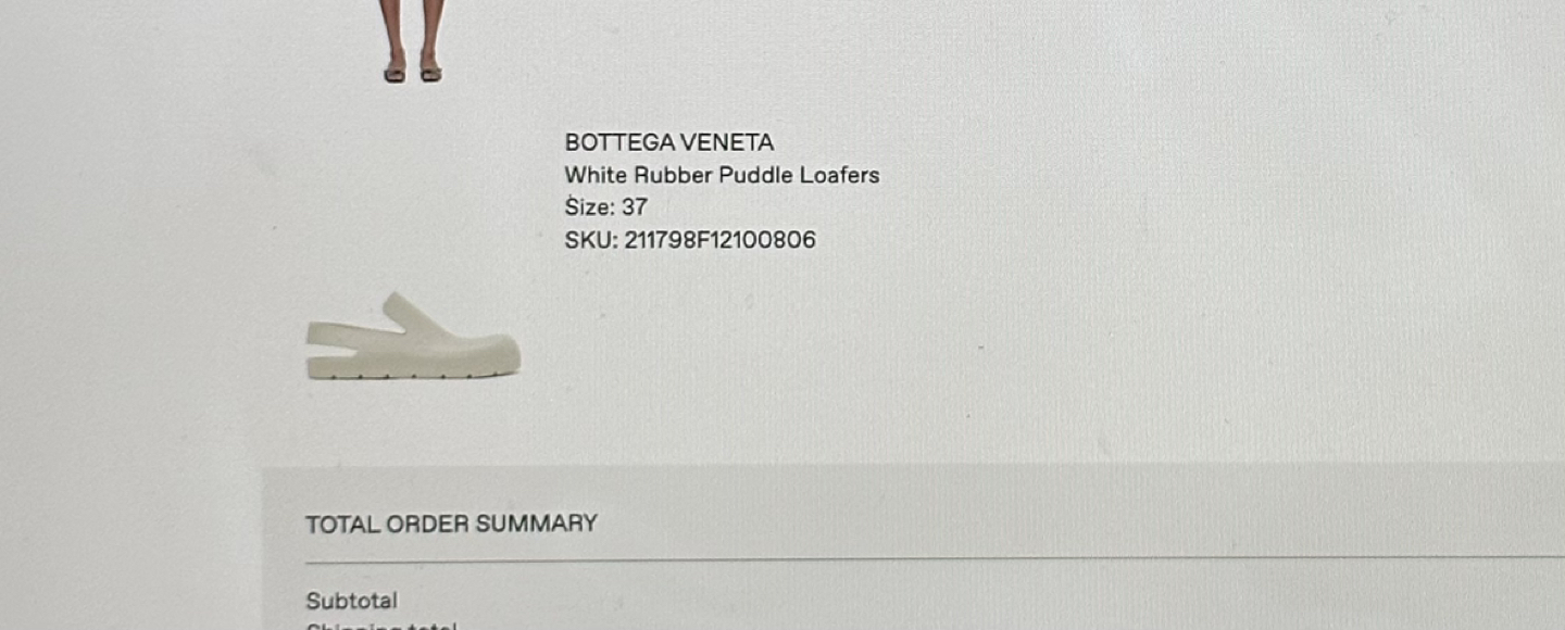 Bottega Veneta puddle loafers image indicator(3)