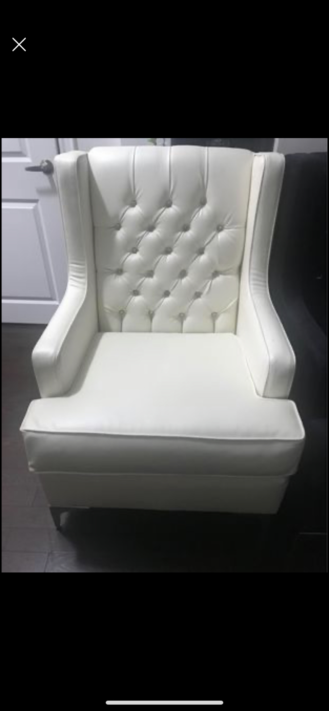 Accent chair