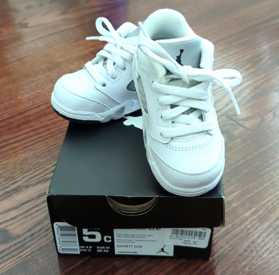 Jordan running shoes 5C thumbnail