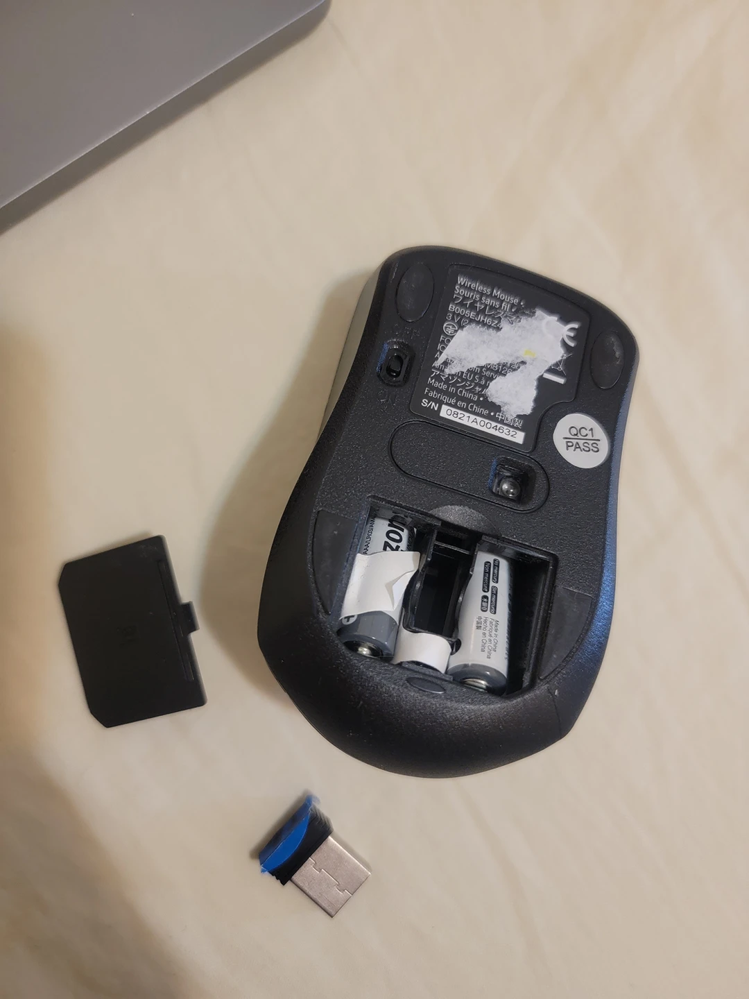 wireless mouse - photo 2
