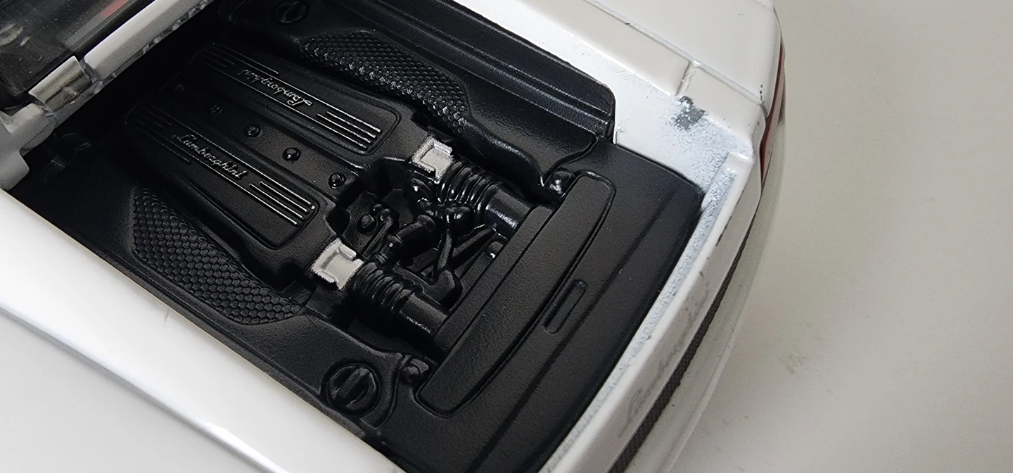 1 24 scale model Lamborghini image indicator(9)