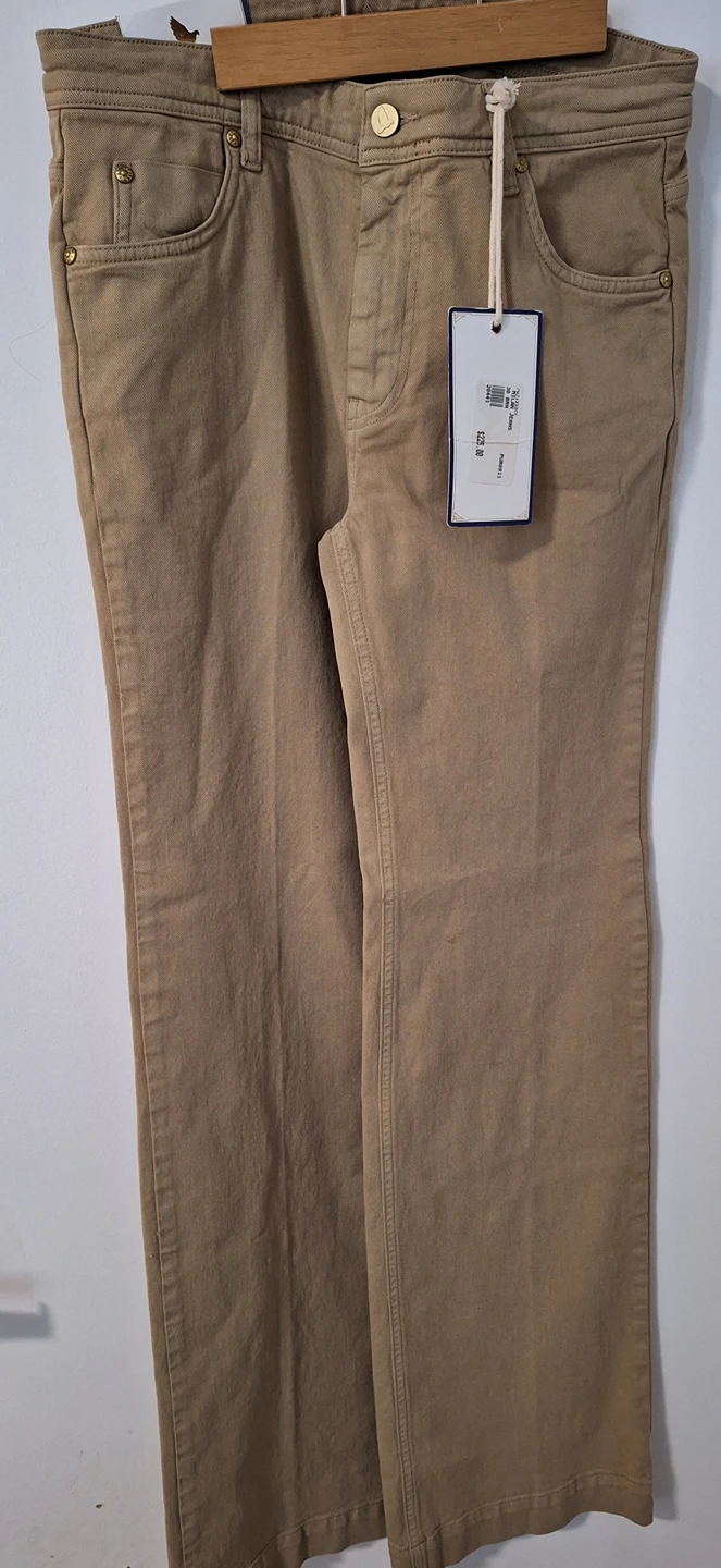 NEW*  M I H  JEANS MILAN Mid Rise, Column LEG image indicator(4)