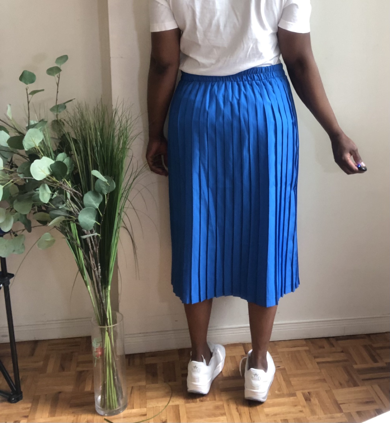 Beautiful skirt size M 🌹❤️ image indicator(2)