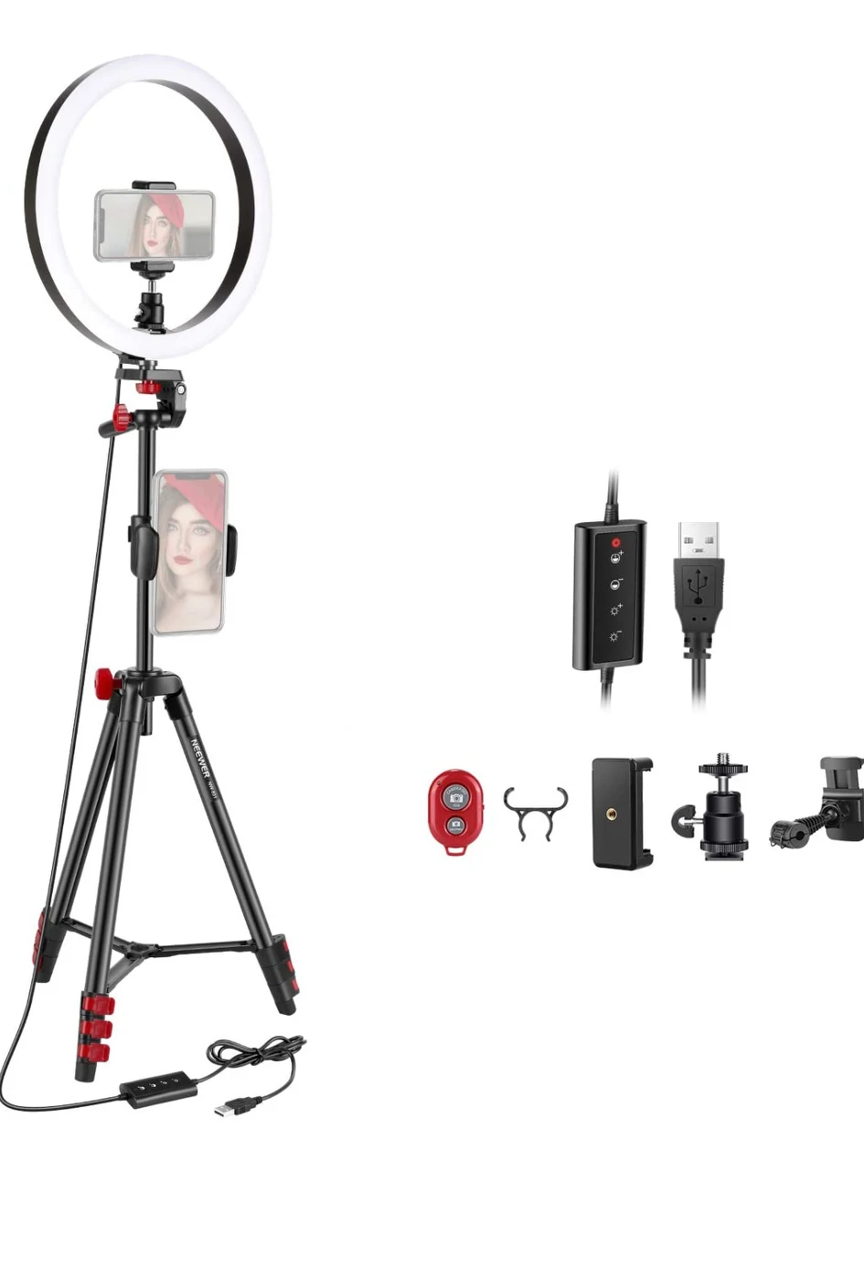 Neewer 10-inch LED Ring Light