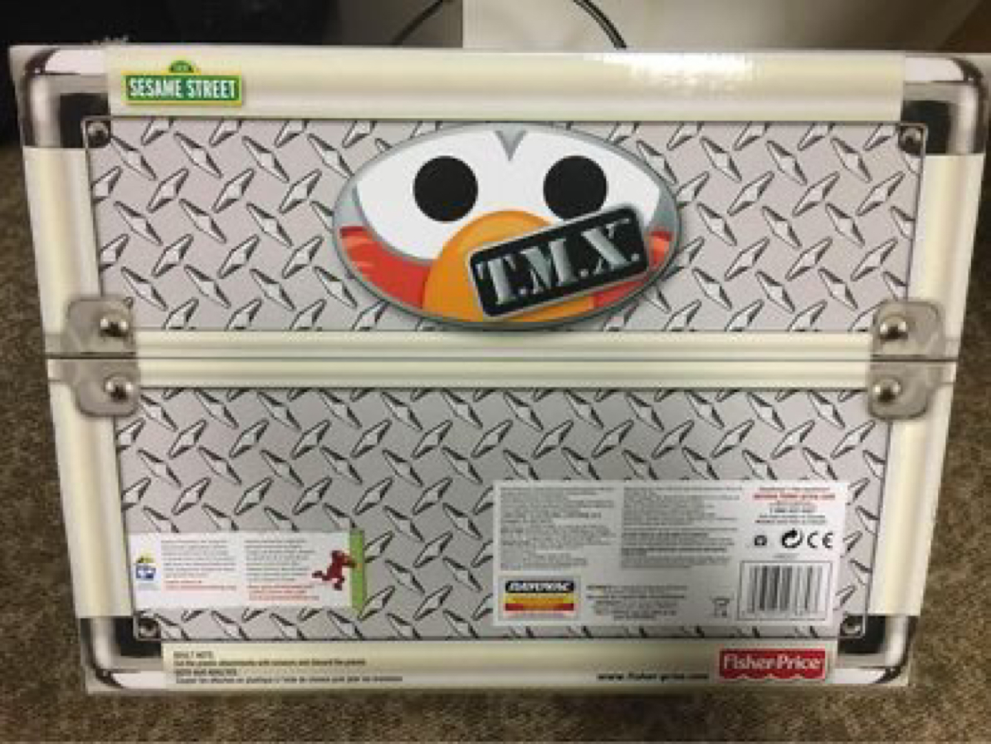 BNIB TMX Tickle Me Elmo - photo 3
