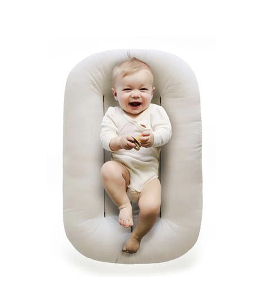 Snuggle me infant lounger, new thumbnail