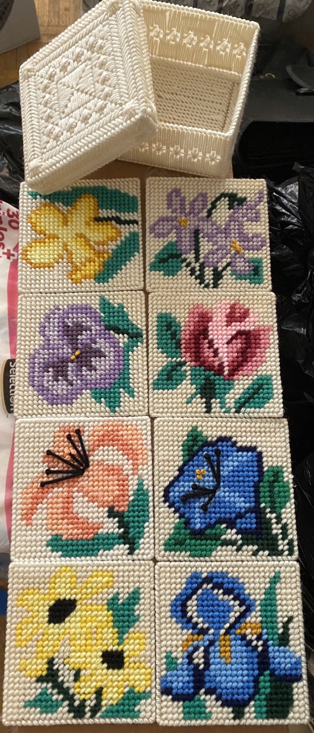 Crochet with book thumbnail