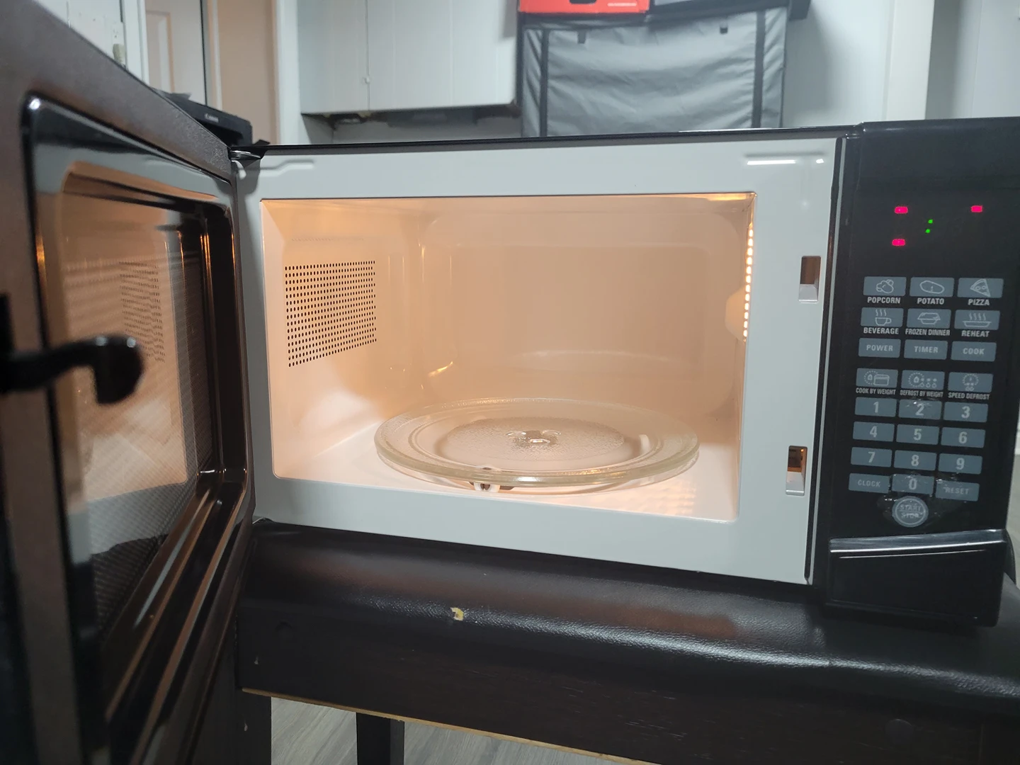 RCA MICROWAVE - photo 4