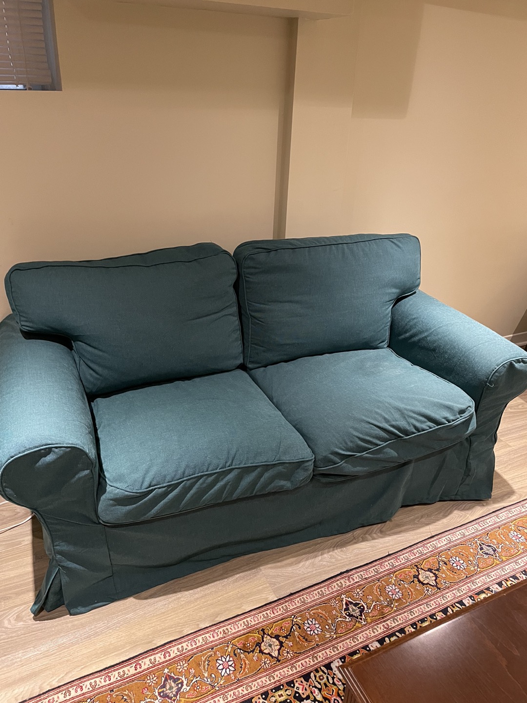IKEA UPPLAND sofa - photo 2