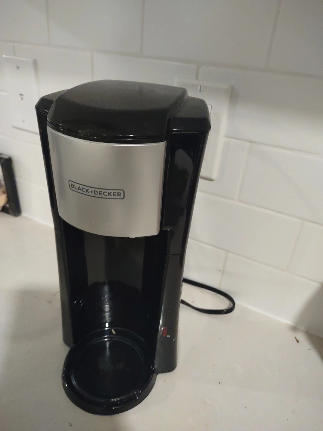 Free single serve coffee maker thumbnail