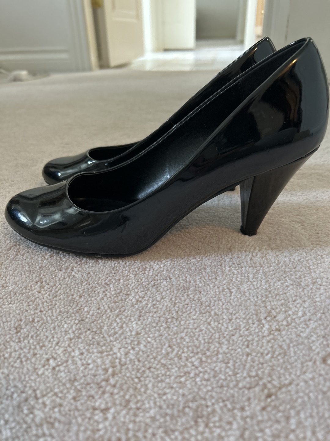 Black heels - photo 3