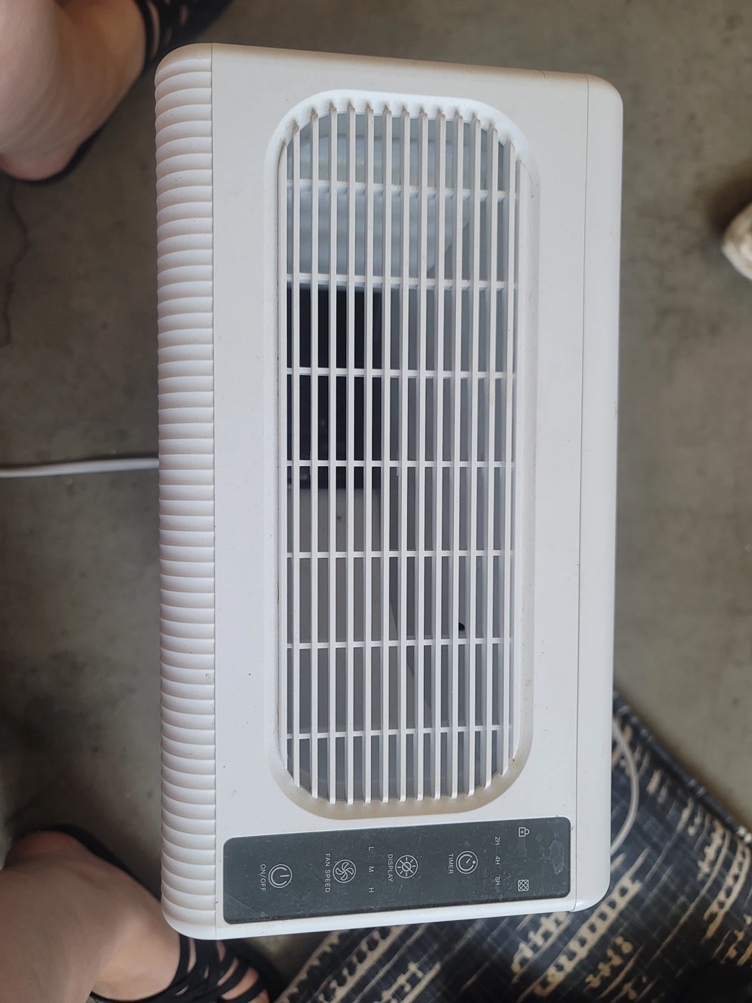 Mooka air purifier - photo 2