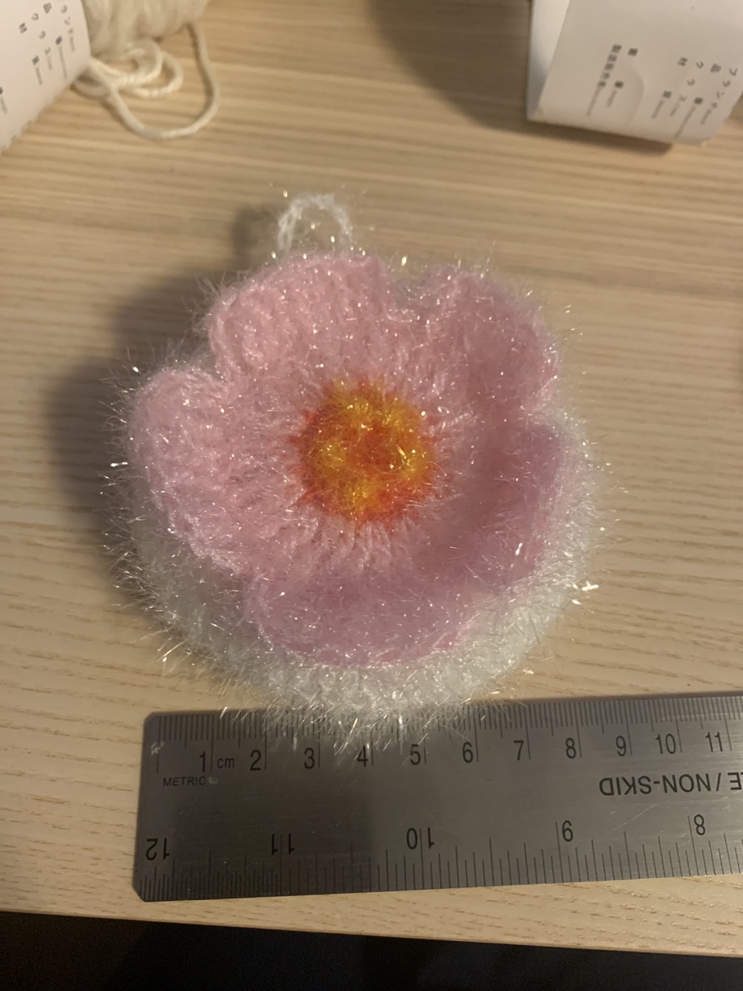 Handmade Dish Scrubby thumbnail