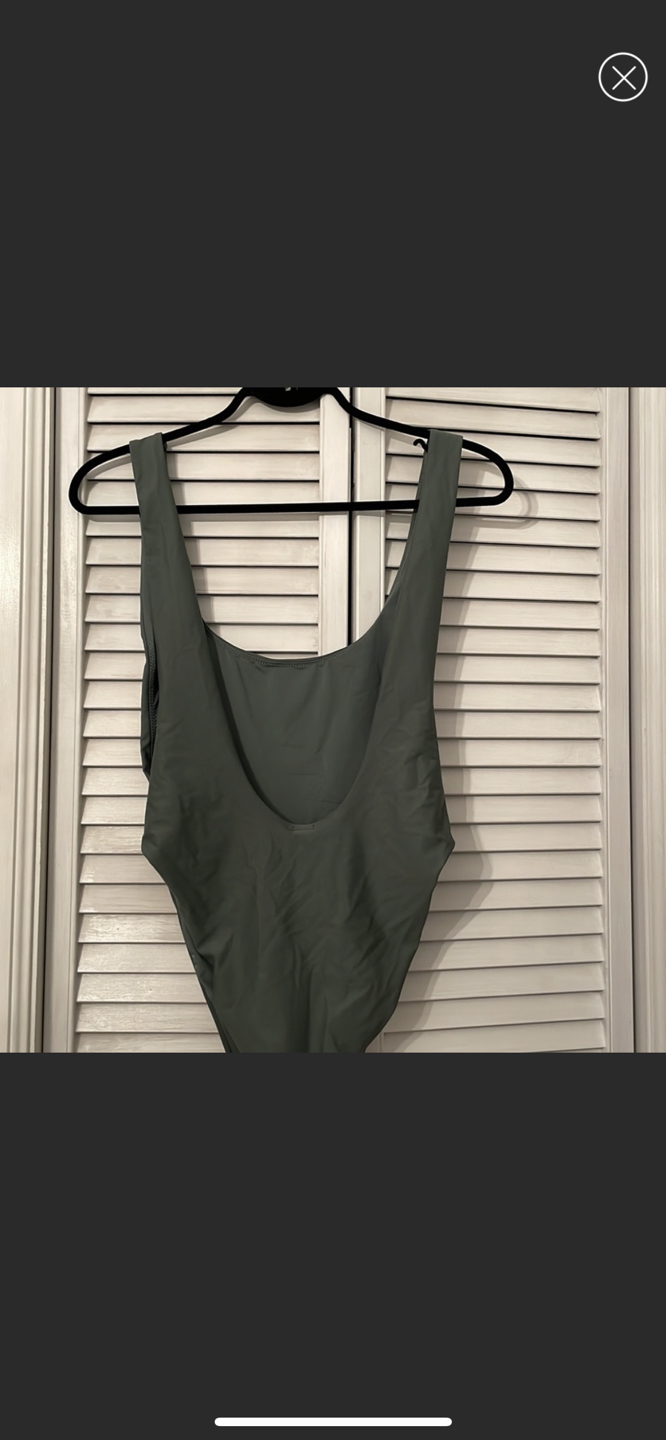 Aerie one piece bathing suit - photo 3