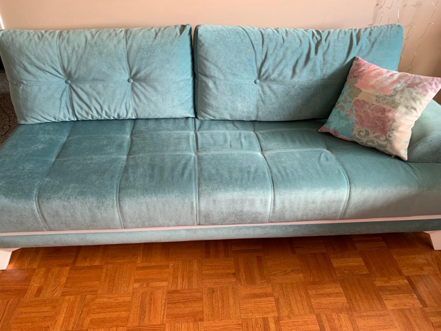 L shaped sofa - photo 3