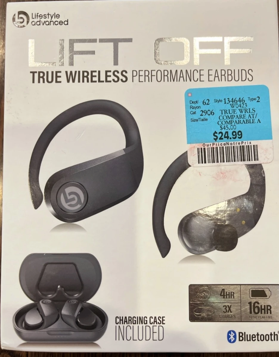 wireless Earbuds - photo 3