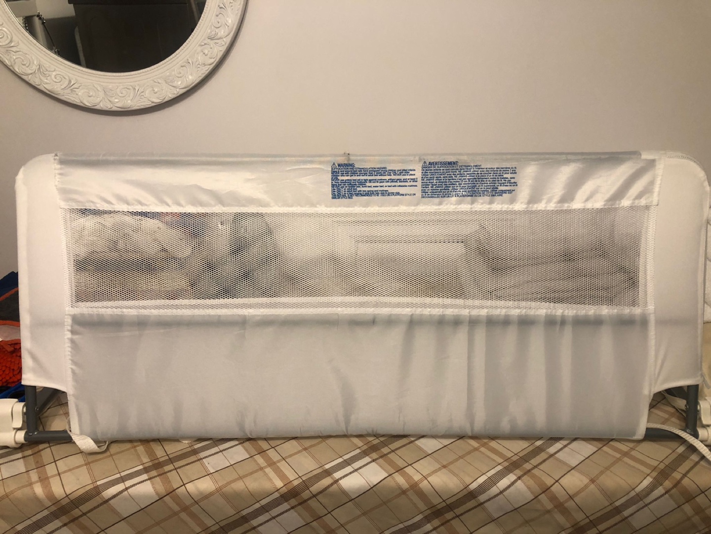 Bed Rail for kids
